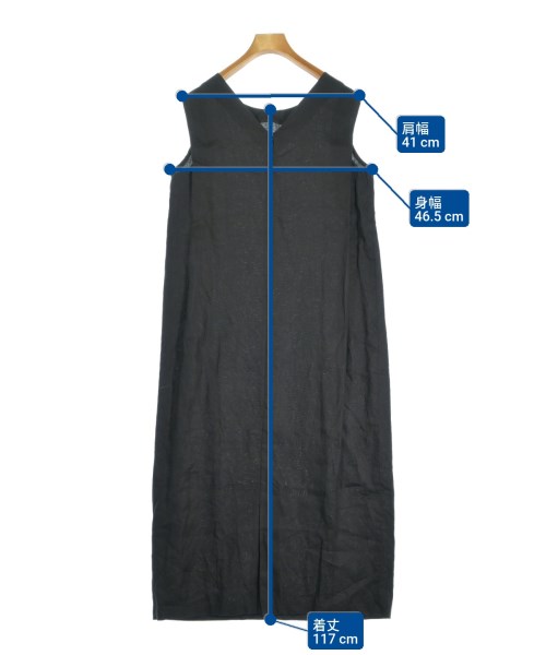 SLOBE IENA（スローブイエナ）ワンピース 黒 サイズ:38(M位) レディース/2200672949036