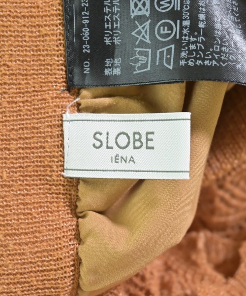 SLOBE IENA（スローブイエナ）ロング・マキシ丈スカート オレンジ サイズ:-(M位) レディース/2200673732026