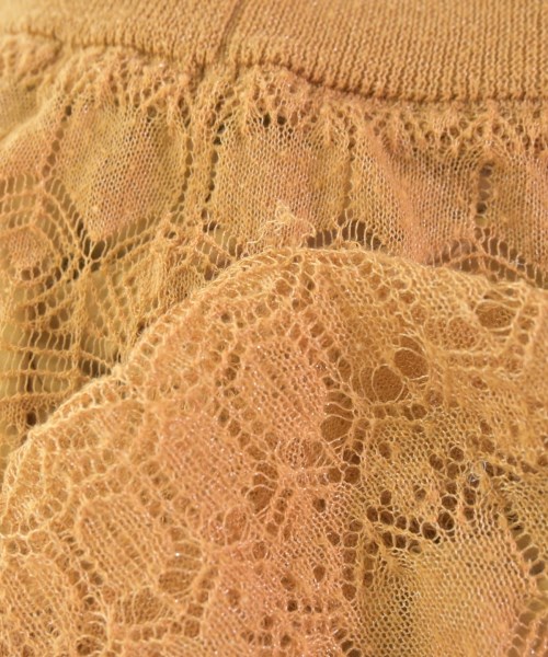 SLOBE IENA（スローブイエナ）ロング・マキシ丈スカート オレンジ サイズ:-(M位) レディース/2200673732026