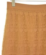 SLOBE IENA（スローブイエナ）ロング・マキシ丈スカート オレンジ サイズ:-(M位) レディース/2200673732026