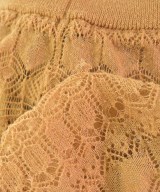 SLOBE IENA（スローブイエナ）ロング・マキシ丈スカート オレンジ サイズ:-(M位) レディース/2200673732026