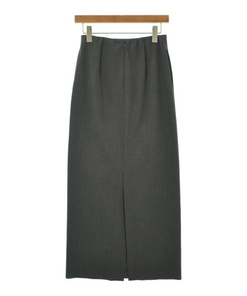 SLOBE IENA（スローブイエナ）ロング・マキシ丈スカート グレー サイズ:36(S位) レディース/2200674886070