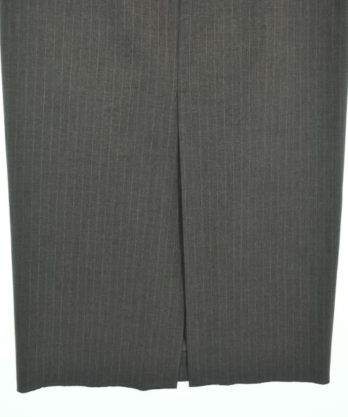 SLOBE IENA（スローブイエナ）ロング・マキシ丈スカート グレー サイズ:36(S位) レディース/2200674886070