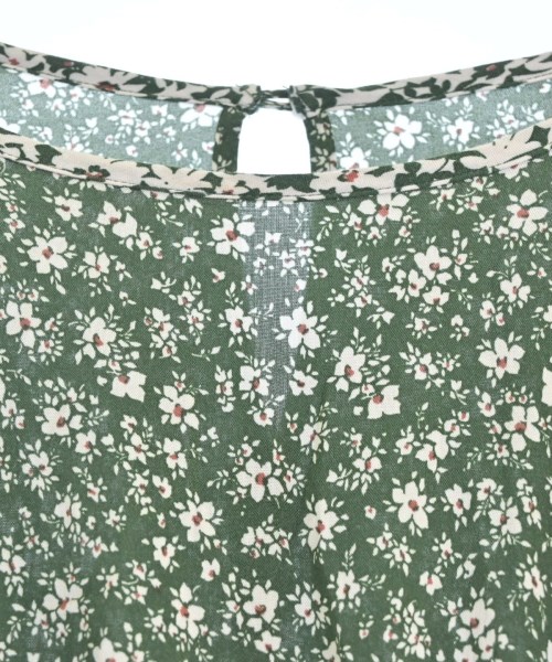 SLOBE IENA（スローブイエナ）ワンピース 緑 サイズ:38(M位) レディース/2200675491143