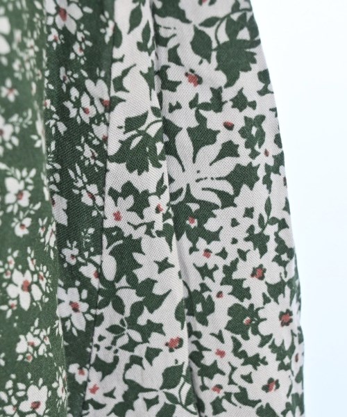 SLOBE IENA（スローブイエナ）ワンピース 緑 サイズ:38(M位) レディース/2200675491143