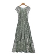 SLOBE IENA（スローブイエナ）ワンピース 緑 サイズ:38(M位) レディース/2200675491143