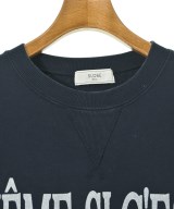 SLOBE IENA（スローブイエナ）スウェット 紺 サイズ:F レディース/2200678103036