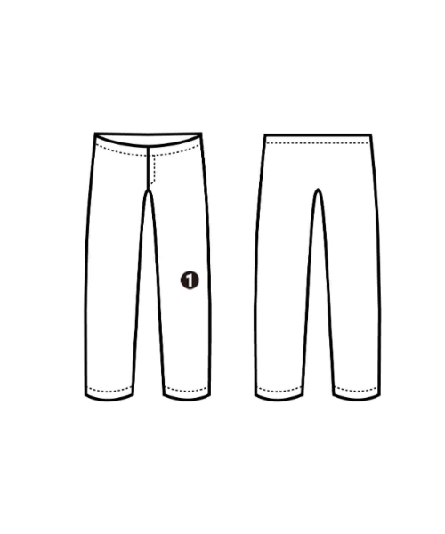 SLOBE IENA（スローブイエナ）デニムパンツ グレー サイズ:36(S位) レディース/2200678661017