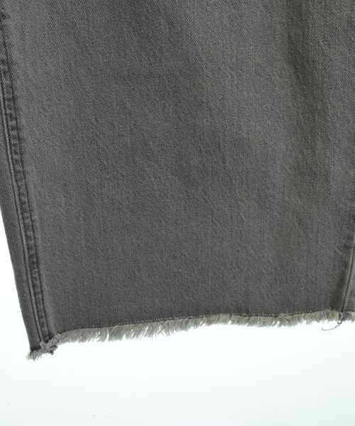 SLOBE IENA（スローブイエナ）デニムパンツ グレー サイズ:36(S位) レディース/2200678661017