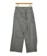 SLOBE IENA（スローブイエナ）デニムパンツ グレー サイズ:36(S位) レディース/2200678661017