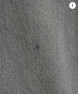 SLOBE IENA（スローブイエナ）デニムパンツ グレー サイズ:36(S位) レディース/2200678661017