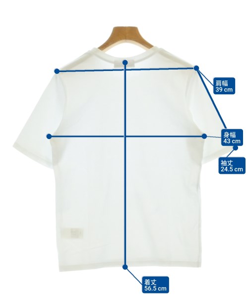 SLOBE IENA（スローブイエナ）Tシャツ・カットソー 白 サイズ:-(M位) レディース/2200678673058