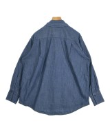 SLOBE IENA（スローブイエナ）カジュアルシャツ 青 サイズ:F レディース/2200678868027