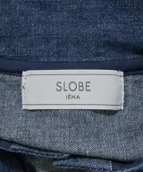 SLOBE IENA（スローブイエナ）カジュアルシャツ 青 サイズ:F レディース/2200678868027