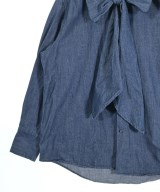 SLOBE IENA（スローブイエナ）カジュアルシャツ 青 サイズ:F レディース/2200678868027