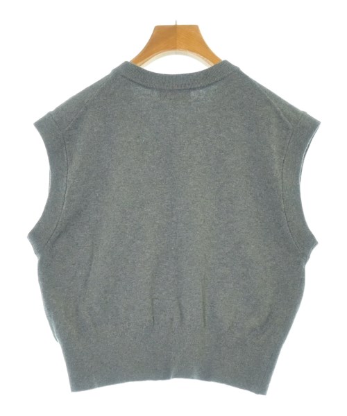 SLOBE IENA（スローブイエナ）ベスト グレー サイズ:-(M位) レディース/2200678868034