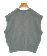 SLOBE IENA（スローブイエナ）ベスト グレー サイズ:-(M位) レディース/2200678868034