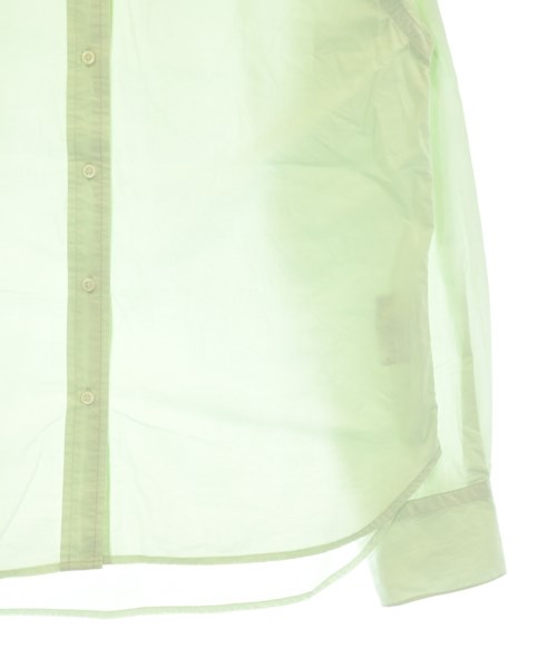 SLOBE IENA（スローブイエナ）カジュアルシャツ 緑 サイズ:-(M位) レディース/2200678868065