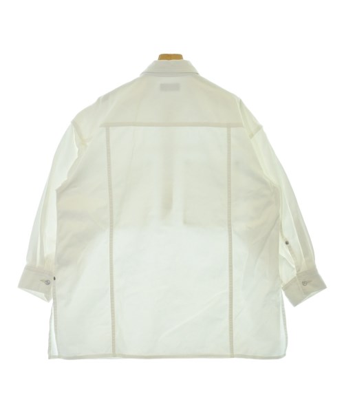 SLOBE IENA（スローブイエナ）カジュアルシャツ 白 サイズ:-(M位) レディース/2200678868072