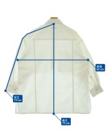 SLOBE IENA（スローブイエナ）カジュアルシャツ 白 サイズ:-(M位) レディース/2200678868072