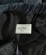 SLOBE IENA（スローブイエナ）ロング・マキシ丈スカート 紺 サイズ:-(M位) レディース/2200674441057