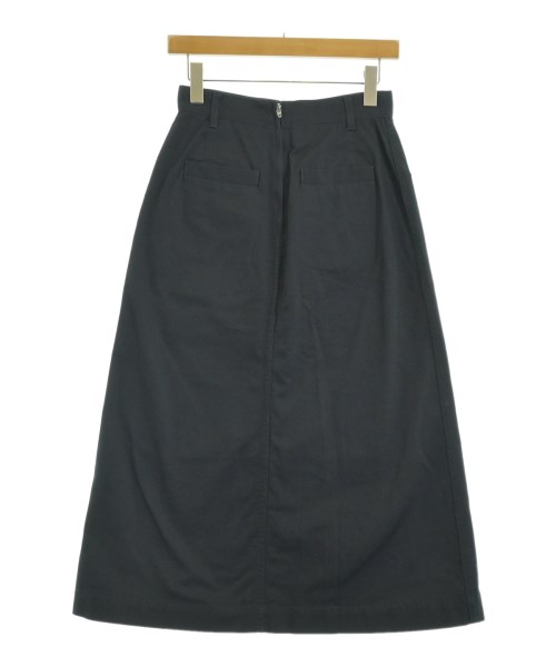 SLOBE IENA（スローブイエナ）ロング・マキシ丈スカート 黒 サイズ:38(M位) レディース/2200666542021