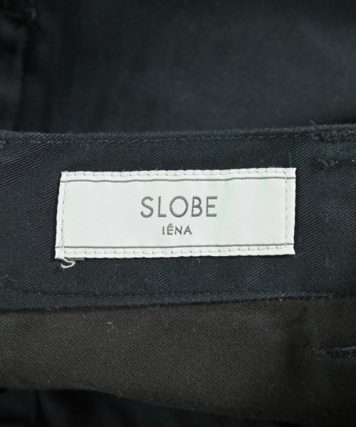 SLOBE IENA（スローブイエナ）ロング・マキシ丈スカート 黒 サイズ:38(M位) レディース/2200666542021