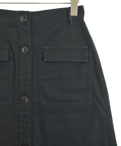 SLOBE IENA（スローブイエナ）ロング・マキシ丈スカート 黒 サイズ:38(M位) レディース/2200666542021