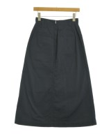 SLOBE IENA（スローブイエナ）ロング・マキシ丈スカート 黒 サイズ:38(M位) レディース/2200666542021