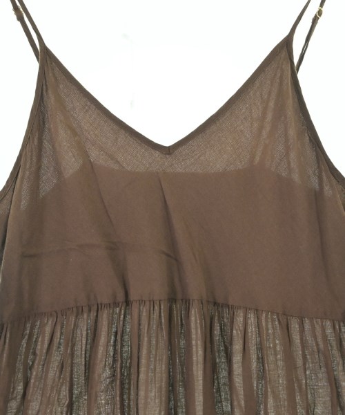 SLOBE IENA（スローブイエナ）ワンピース 茶 サイズ:F レディース/2200672336041
