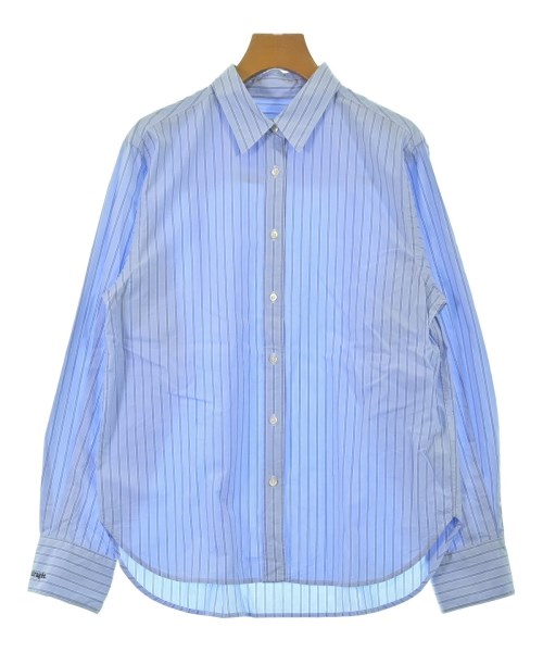 SLOBE IENA(スローブイエナ)カジュアルシャツ 青 サイズ:F/2200672336089