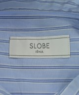 SLOBE IENA（スローブイエナ）カジュアルシャツ 青 サイズ:F レディース/2200672336089