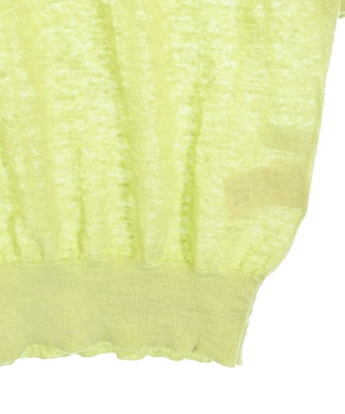 SLOBE IENA（スローブイエナ）ニット・セーター 緑 サイズ:-(L位) レディース/2200674880054