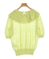 SLOBE IENA（スローブイエナ）ニット・セーター 緑 サイズ:-(L位) レディース/2200674880054