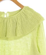 SLOBE IENA（スローブイエナ）ニット・セーター 緑 サイズ:-(L位) レディース/2200674880054