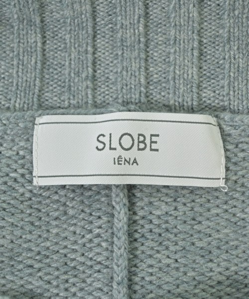 SLOBE IENA（スローブイエナ）ニット・セーター 緑 サイズ:F レディース/2200679051015