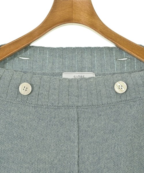 SLOBE IENA（スローブイエナ）ニット・セーター 緑 サイズ:F レディース/2200679051015