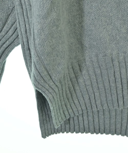 SLOBE IENA（スローブイエナ）ニット・セーター 緑 サイズ:F レディース/2200679051015