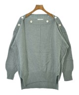 SLOBE IENA（スローブイエナ）ニット・セーター 緑 サイズ:F レディース/2200679051015
