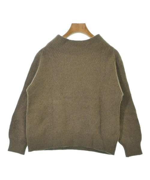 SLOBE IENA（スローブイエナ）ニット・セーター 茶 サイズ:-(M位) レディース/2200679051022