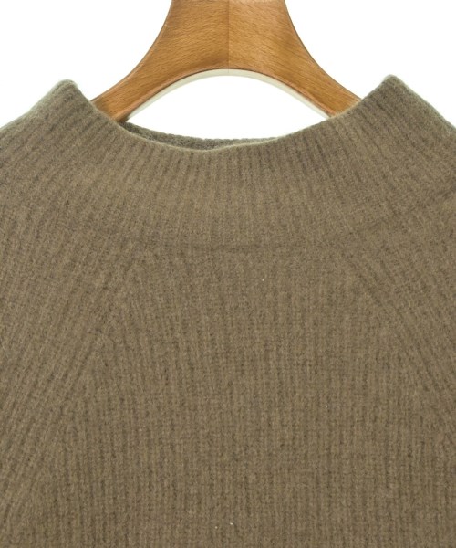 SLOBE IENA（スローブイエナ）ニット・セーター 茶 サイズ:-(M位) レディース/2200679051022
