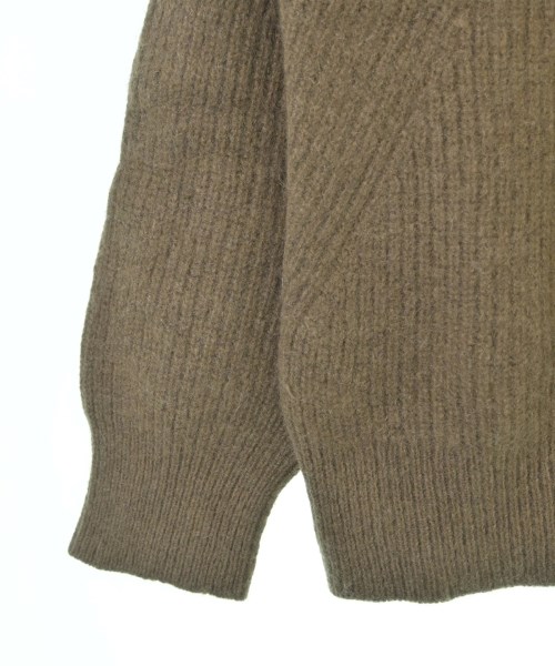 SLOBE IENA（スローブイエナ）ニット・セーター 茶 サイズ:-(M位) レディース/2200679051022