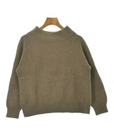SLOBE IENA（スローブイエナ）ニット・セーター 茶 サイズ:-(M位) レディース/2200679051022