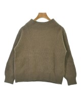 SLOBE IENA（スローブイエナ）ニット・セーター 茶 サイズ:-(M位) レディース/2200679051022