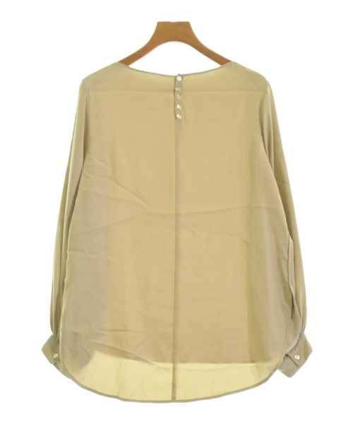 SLOBE IENA(スローブイエナ)ブラウス ベージュ サイズ:-(XL位)/2200674804012