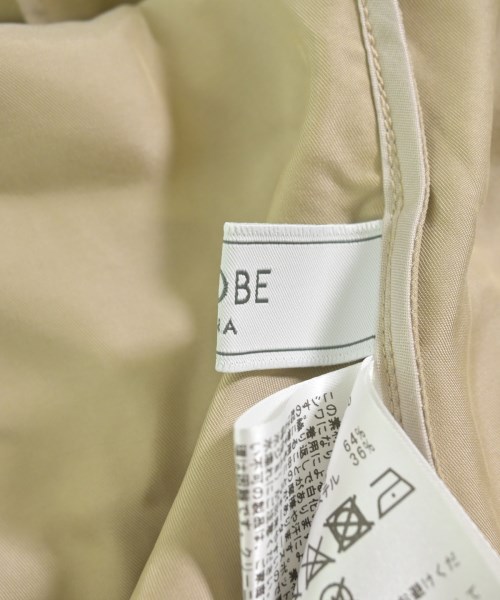 SLOBE IENA（スローブイエナ）ブラウス ベージュ サイズ:-(XL位) レディース/2200674804012