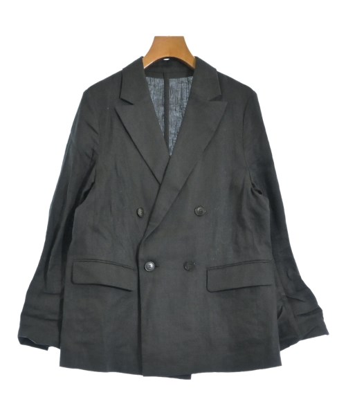 SLOBE IENA(スローブイエナ)テーラードジャケット グレー サイズ:F/2200674948020