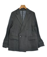 SLOBE IENA（スローブイエナ）テーラードジャケット グレー サイズ:F レディース/2200674948020