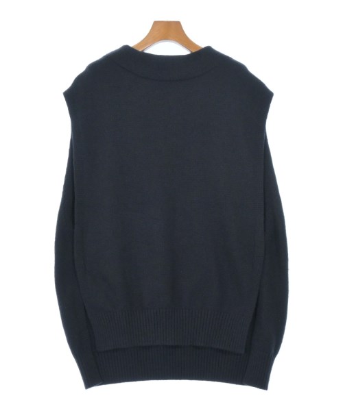 SLOBE IENA(スローブイエナ)ベスト 紺 サイズ:F/2200675581011