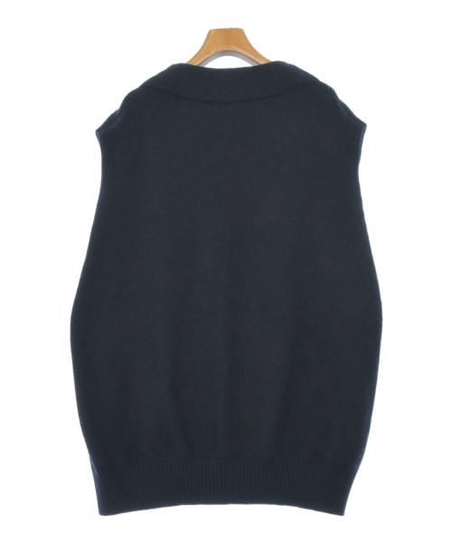 SLOBE IENA（スローブイエナ）ベスト 紺 サイズ:F レディース/2200675581011